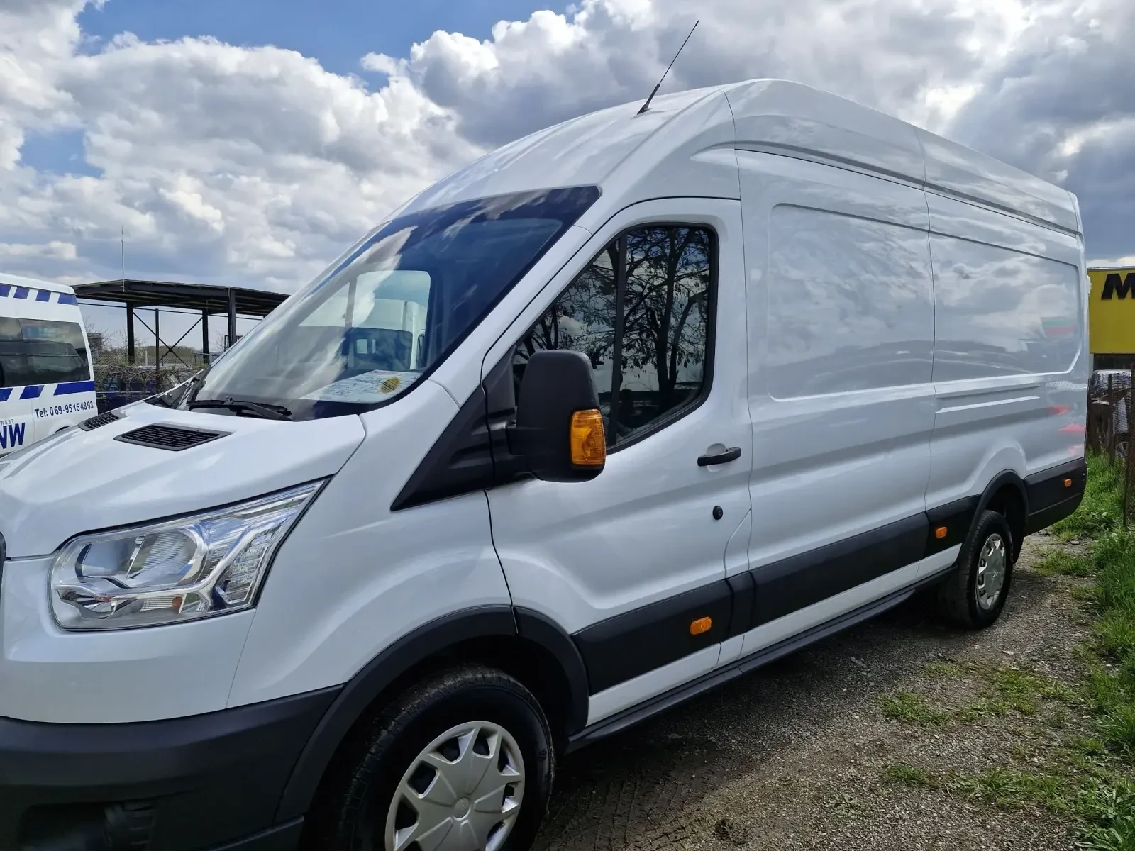 Ford Transit 2.0 ЕВРО6 - изображение 2
