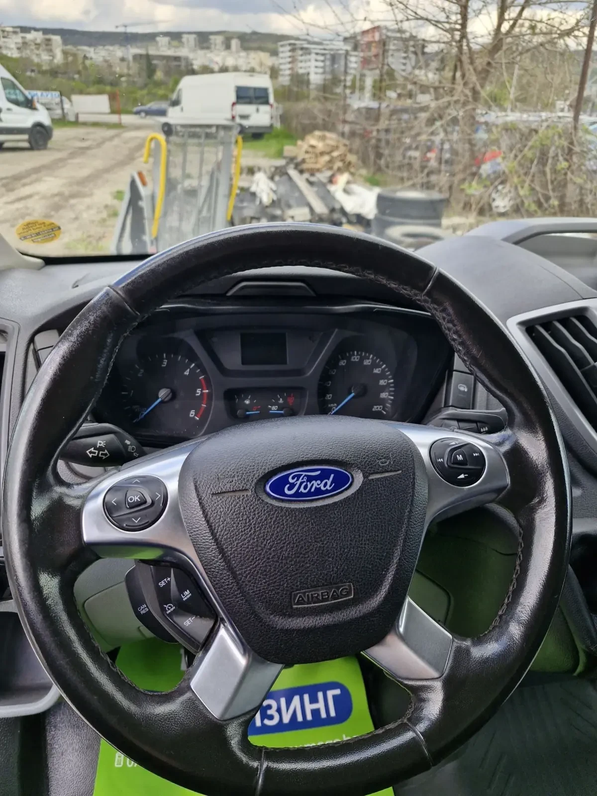 Ford Transit 2.0 ЕВРО6 - изображение 7
