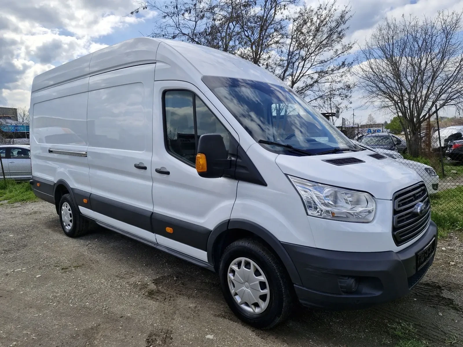 Ford Transit 2.0 ЕВРО6 - изображение 3