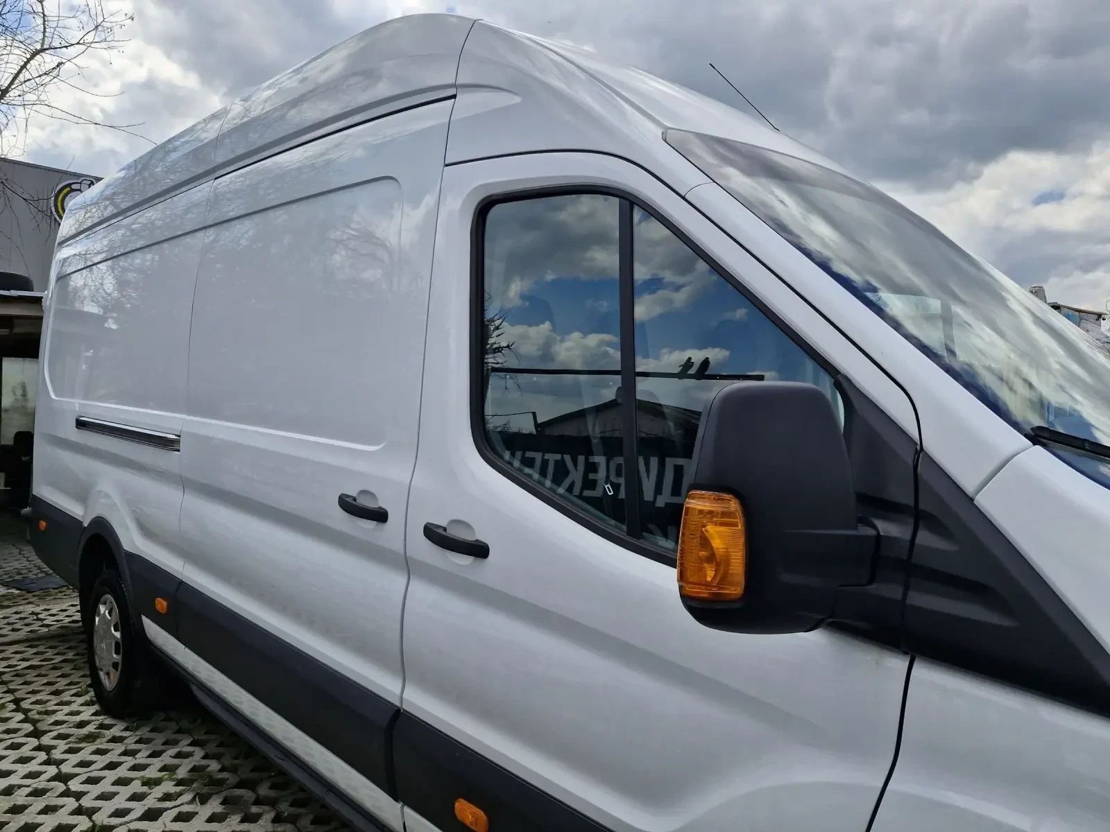 Ford Transit 2.0 ЕВРО6 - изображение 6