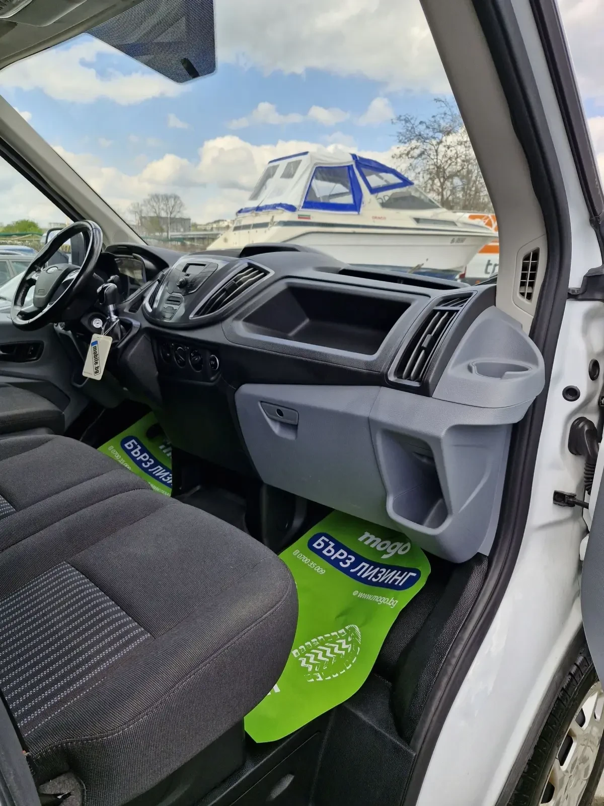 Ford Transit 2.0 ЕВРО6 - изображение 5