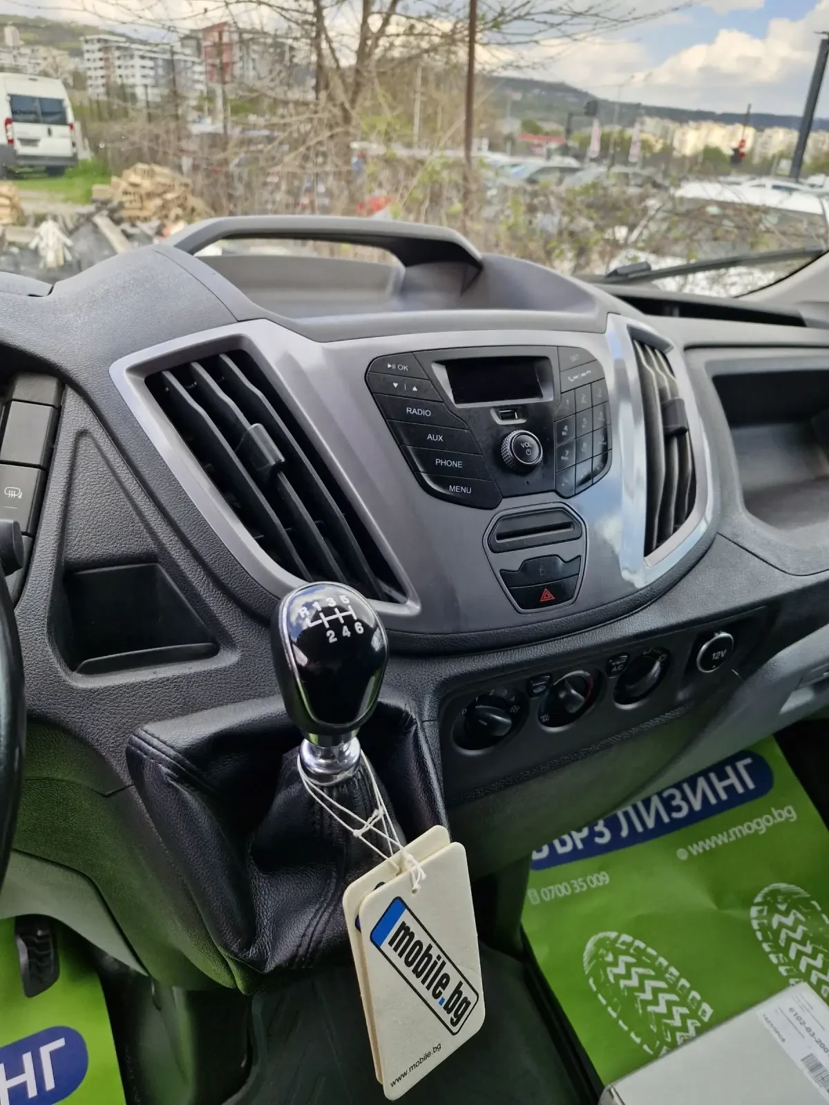 Ford Transit 2.0 ЕВРО6 - изображение 8