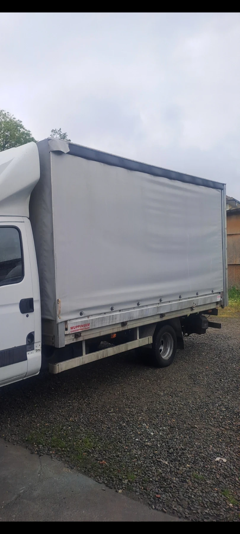 Iveco 35c15 Каросеиря 4.60 - изображение 3