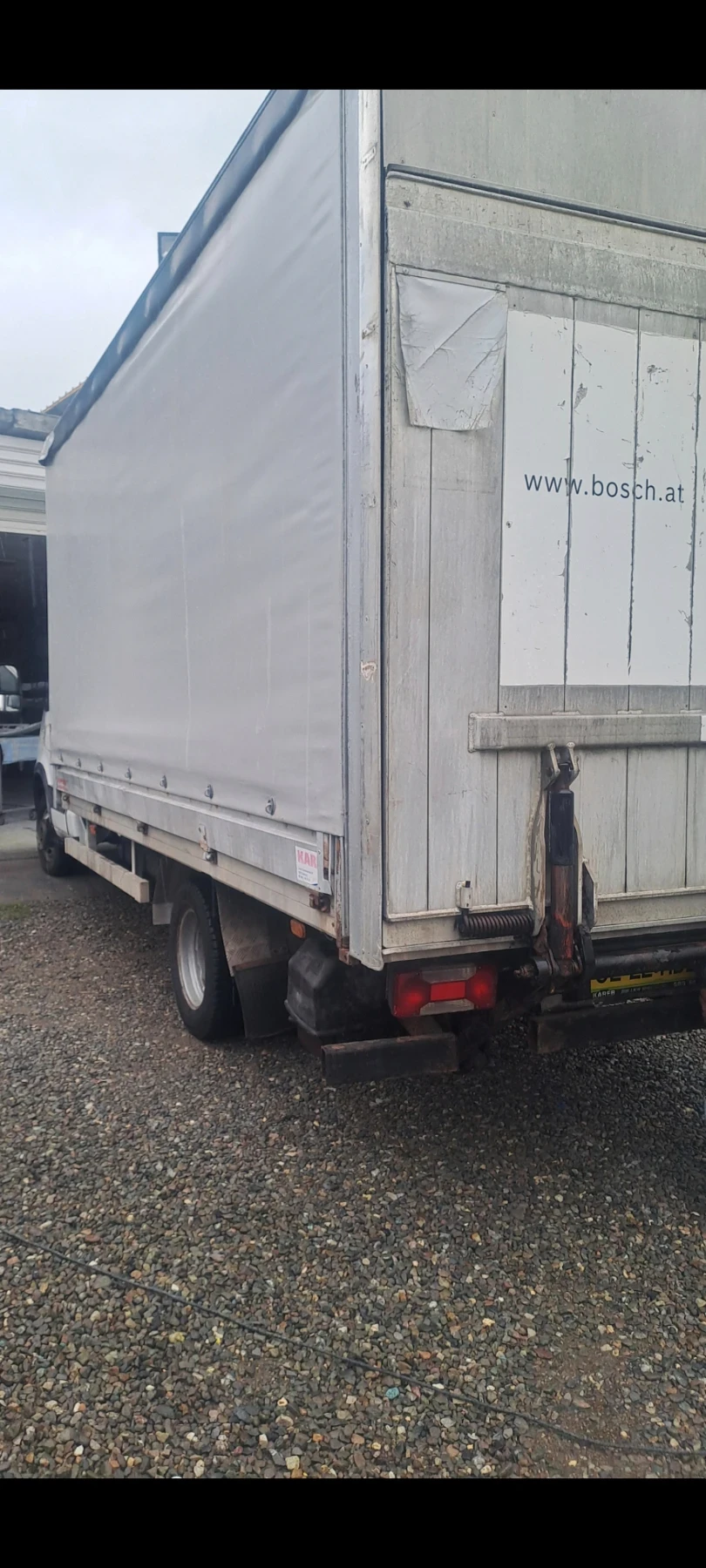 Iveco 35c15 Каросеиря 4.60 - изображение 2
