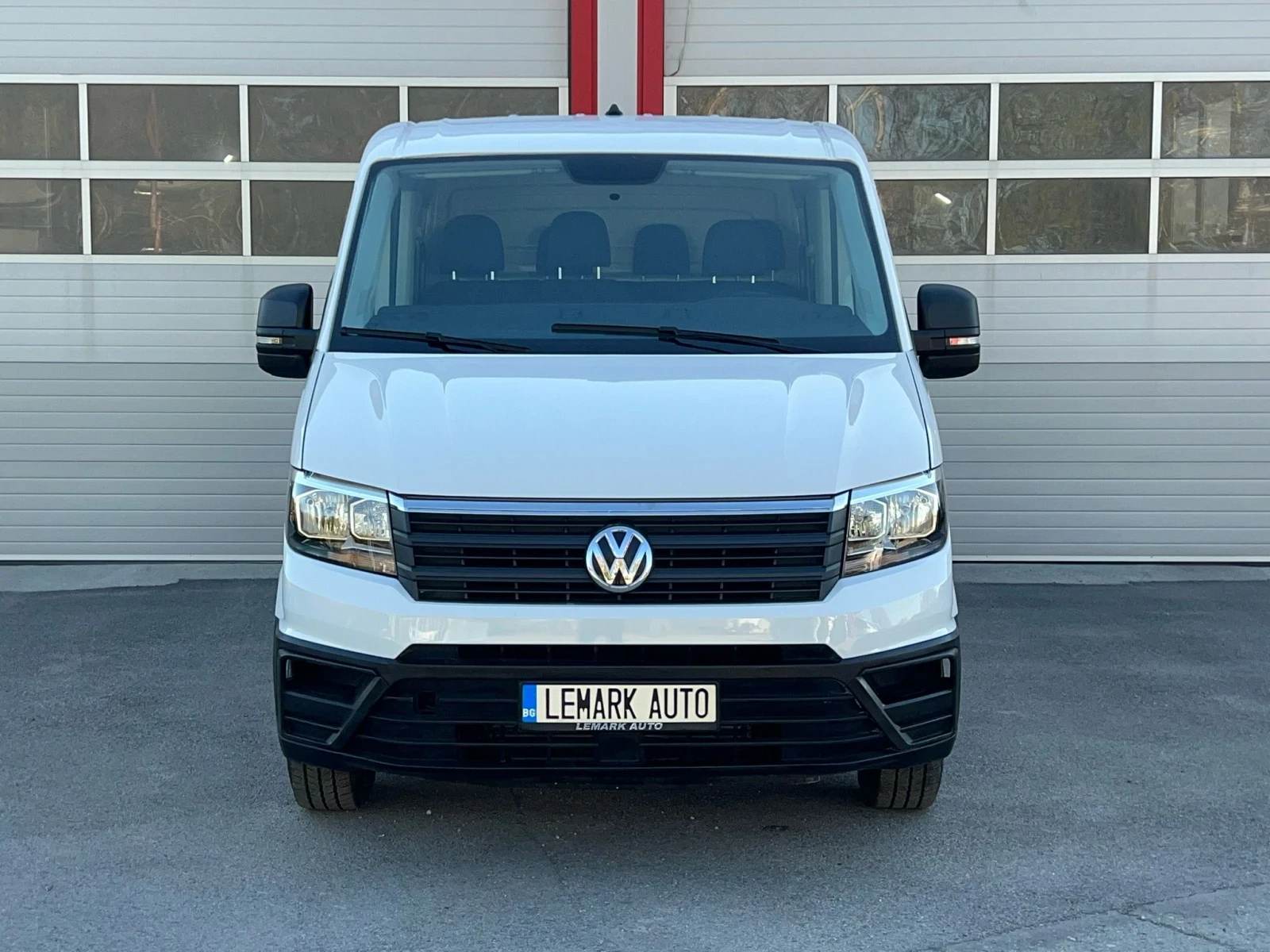 VW Crafter 2.0TDI DOKKA KLIMATIK 6- 7- EVRO 6B  | Mobile.bg   1