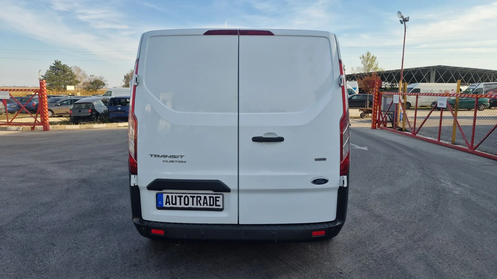 Ford Transit Custom 2.2.2TDCI  - изображение 6
