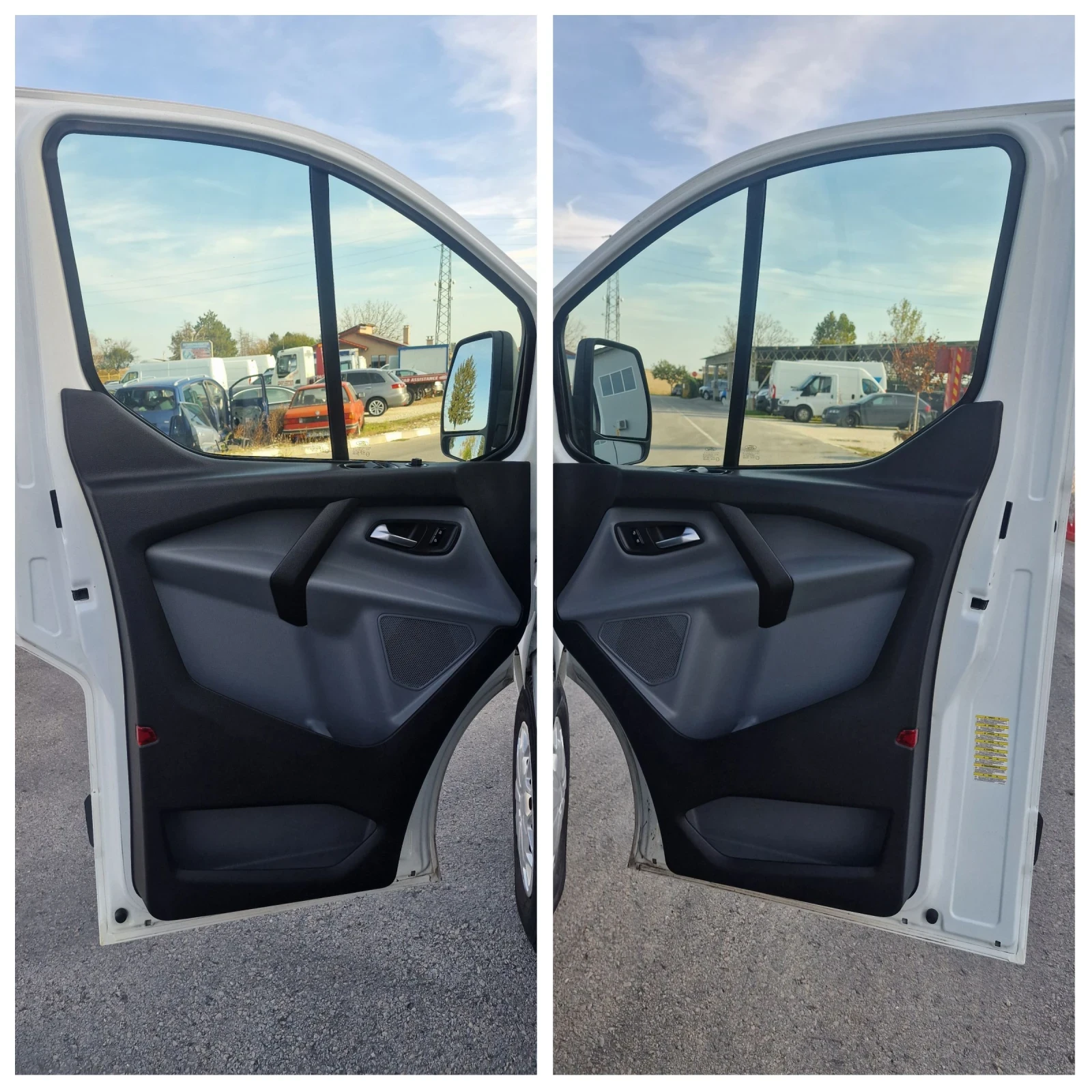 Ford Transit Custom 2.2.2TDCI  | Mobile.bg   16