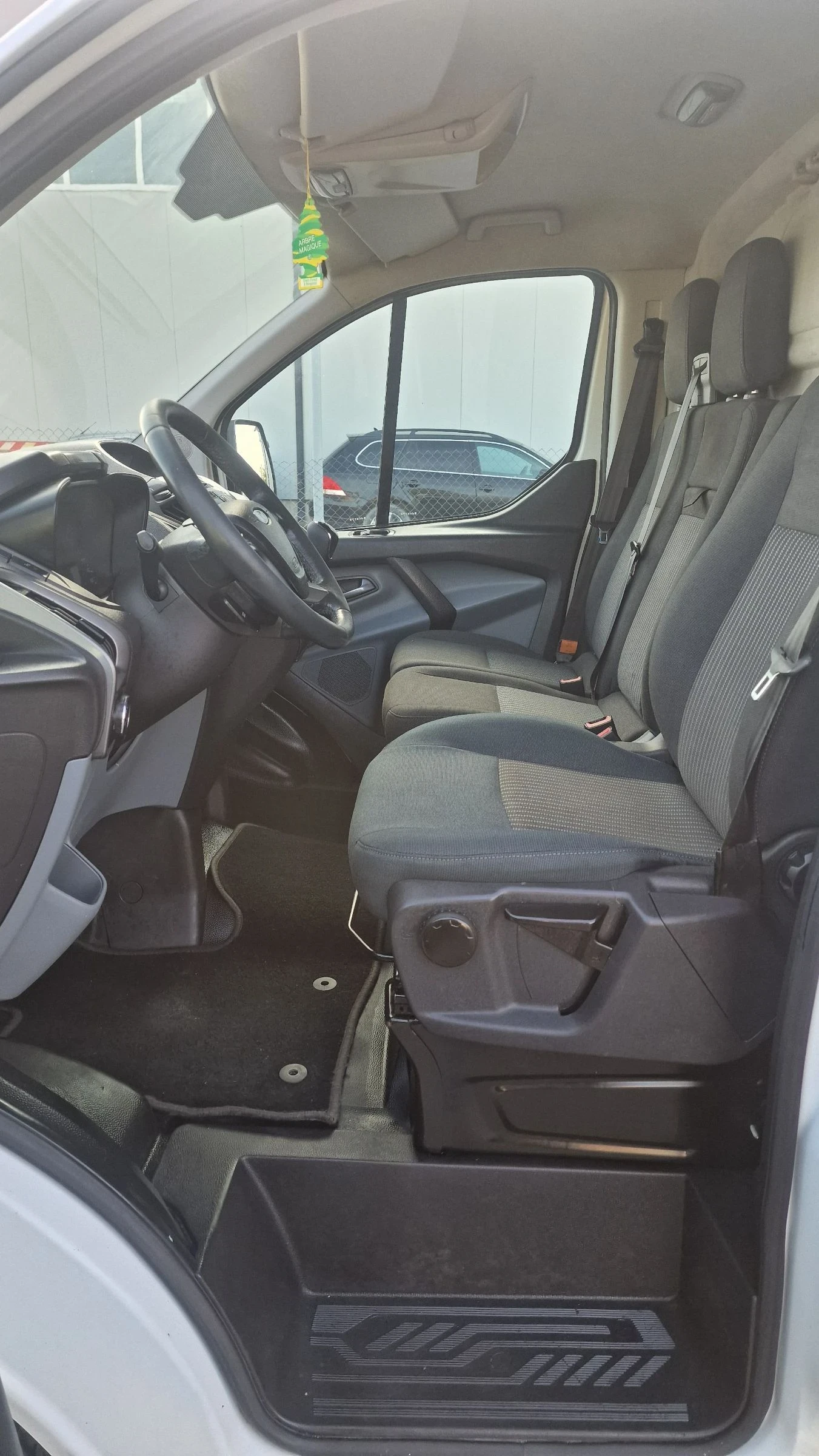 Ford Transit Custom 2.2.2TDCI  - изображение 10