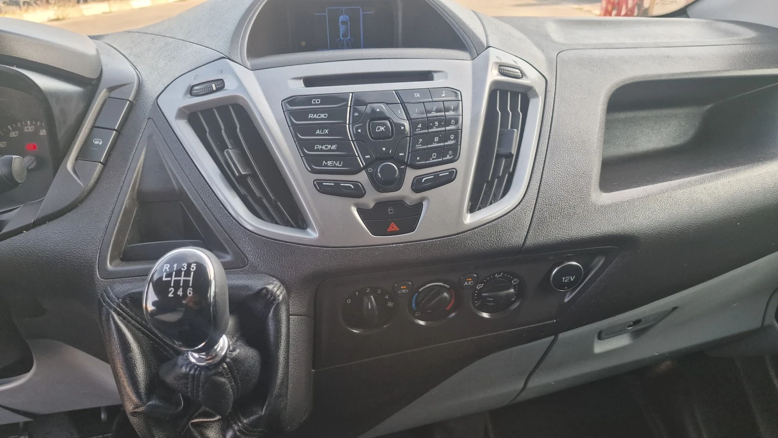 Ford Transit Custom 2.2.2TDCI  | Mobile.bg   13