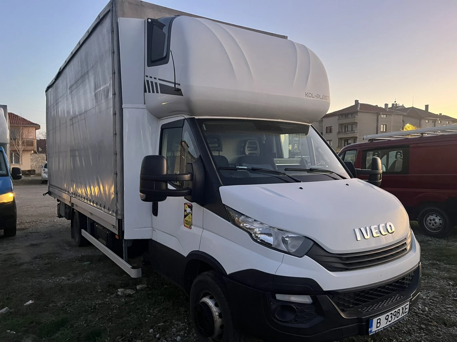 Iveco Daily 70C 70C18 - изображение 2
