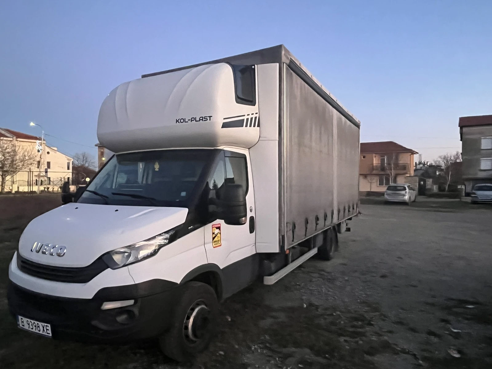 Iveco Daily 70C 70C18 | Mobile.bg � ����������� 1