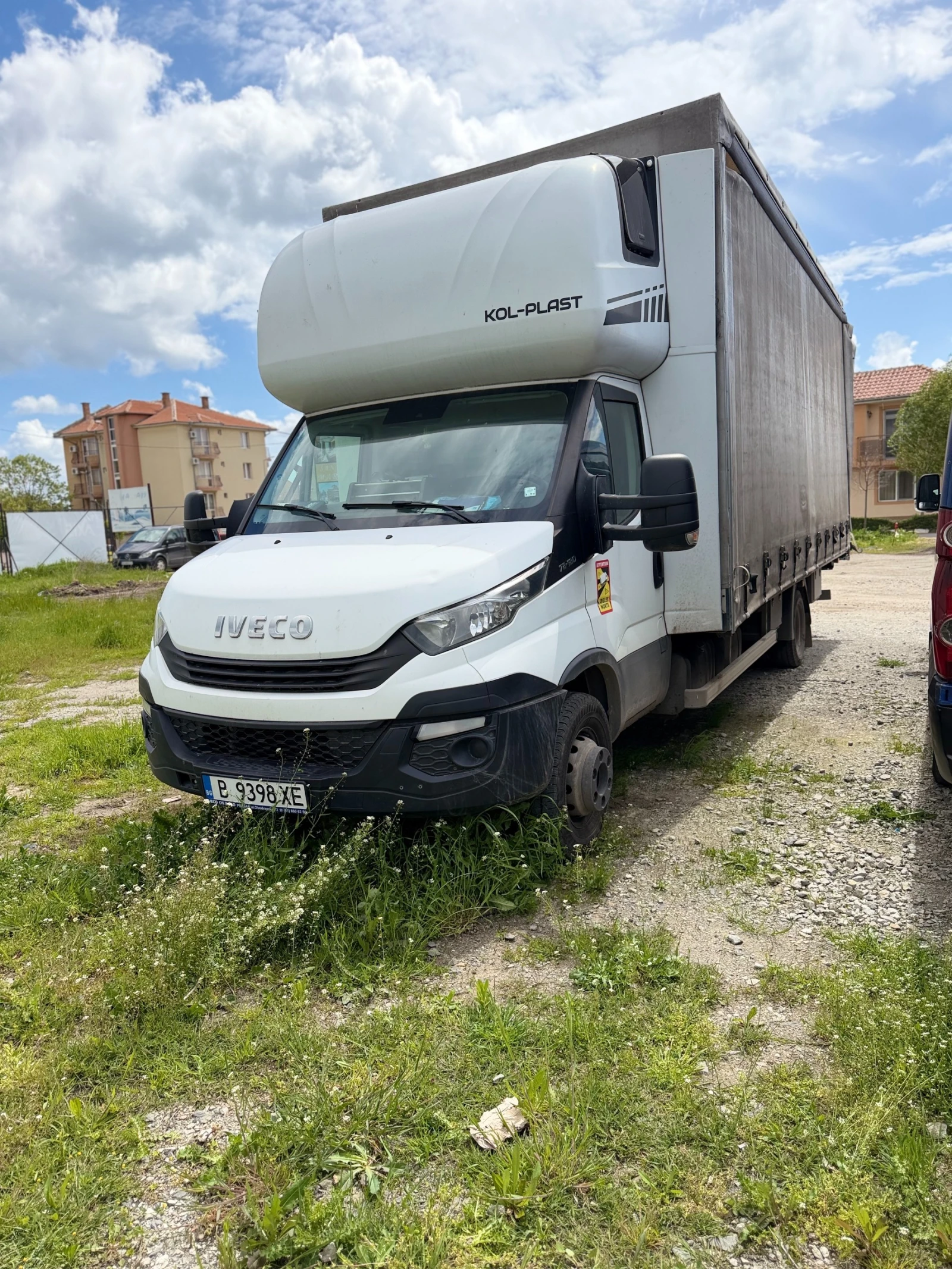 Iveco Daily 70C 70C18