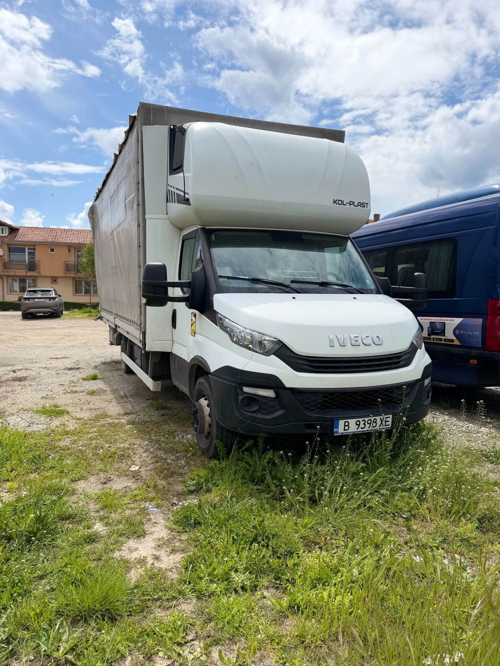 Iveco Daily 70C 70C18 | Mobile.bg � ����������� 2