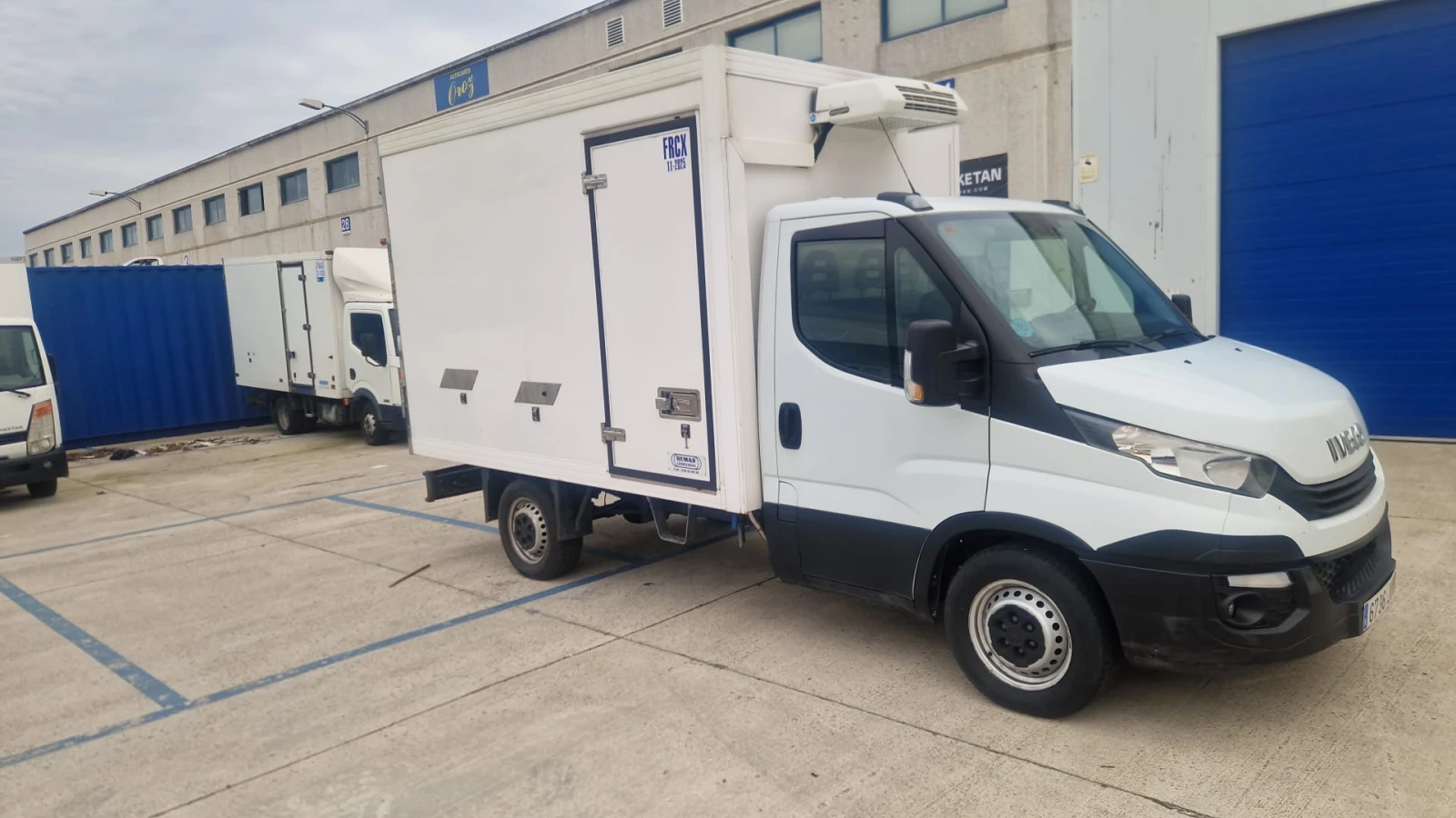 Iveco 35s13  - изображение 2