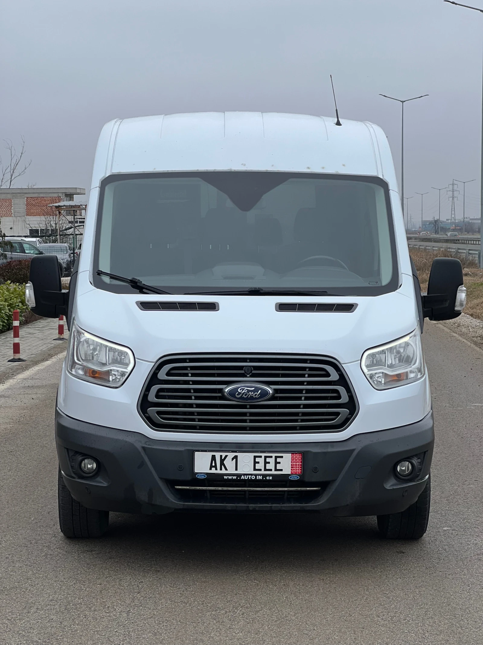 Ford Transit M1* Обслужен * Топ *  - изображение 2