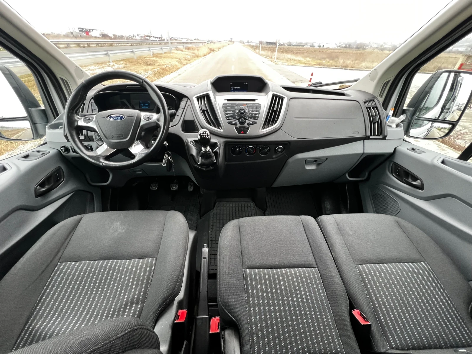 Ford Transit M1* Обслужен * Топ *  - изображение 9