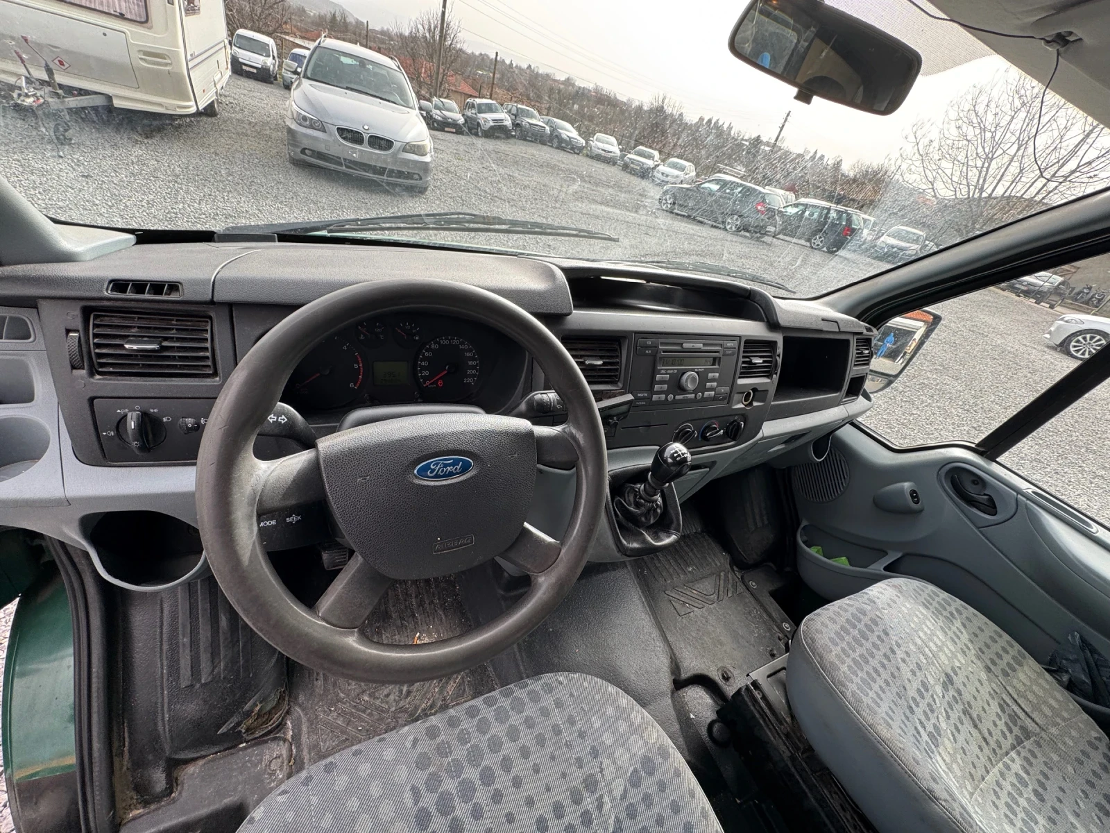 Ford Transit 2.2 131 ����� | Mobile.bg � ����������� 12