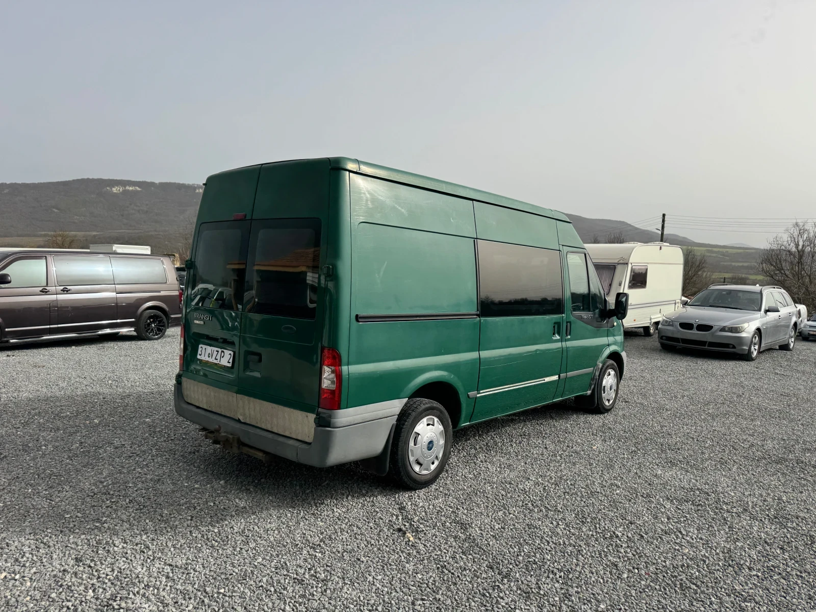 Ford Transit 2.2 131 ����� | Mobile.bg � ����������� 5