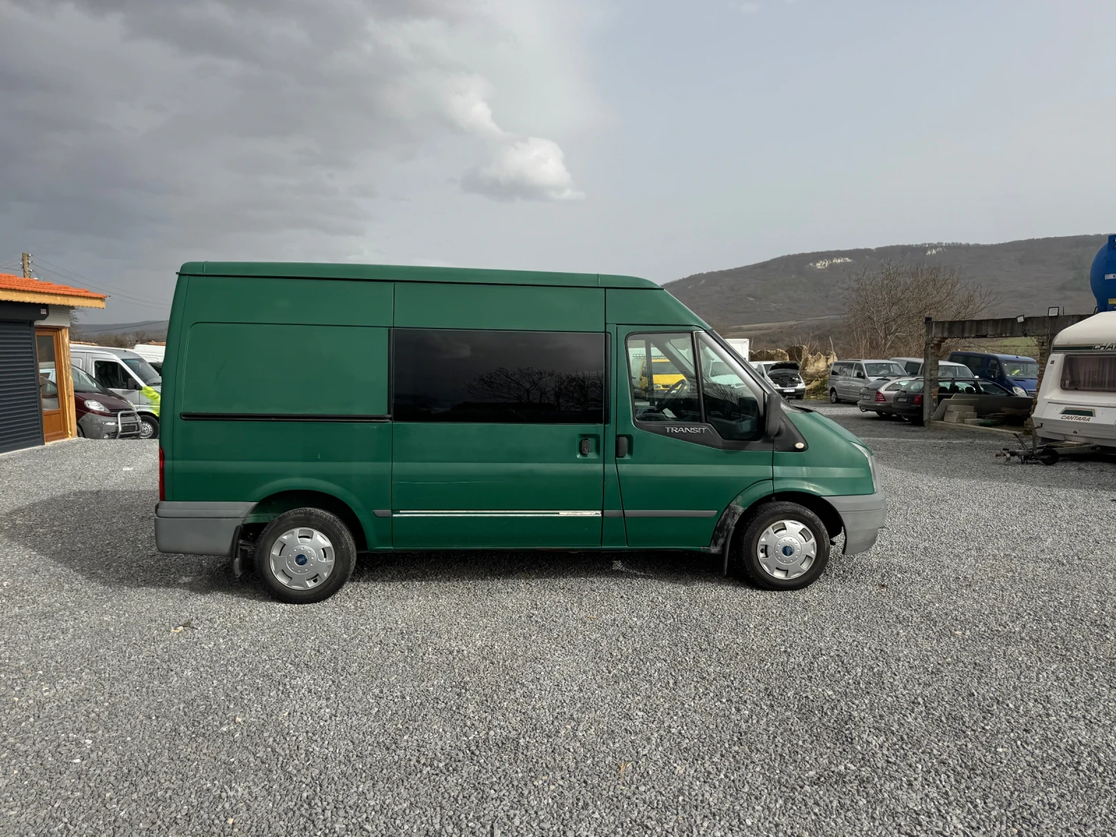 Ford Transit 2.2 131 ����� | Mobile.bg � ����������� 4
