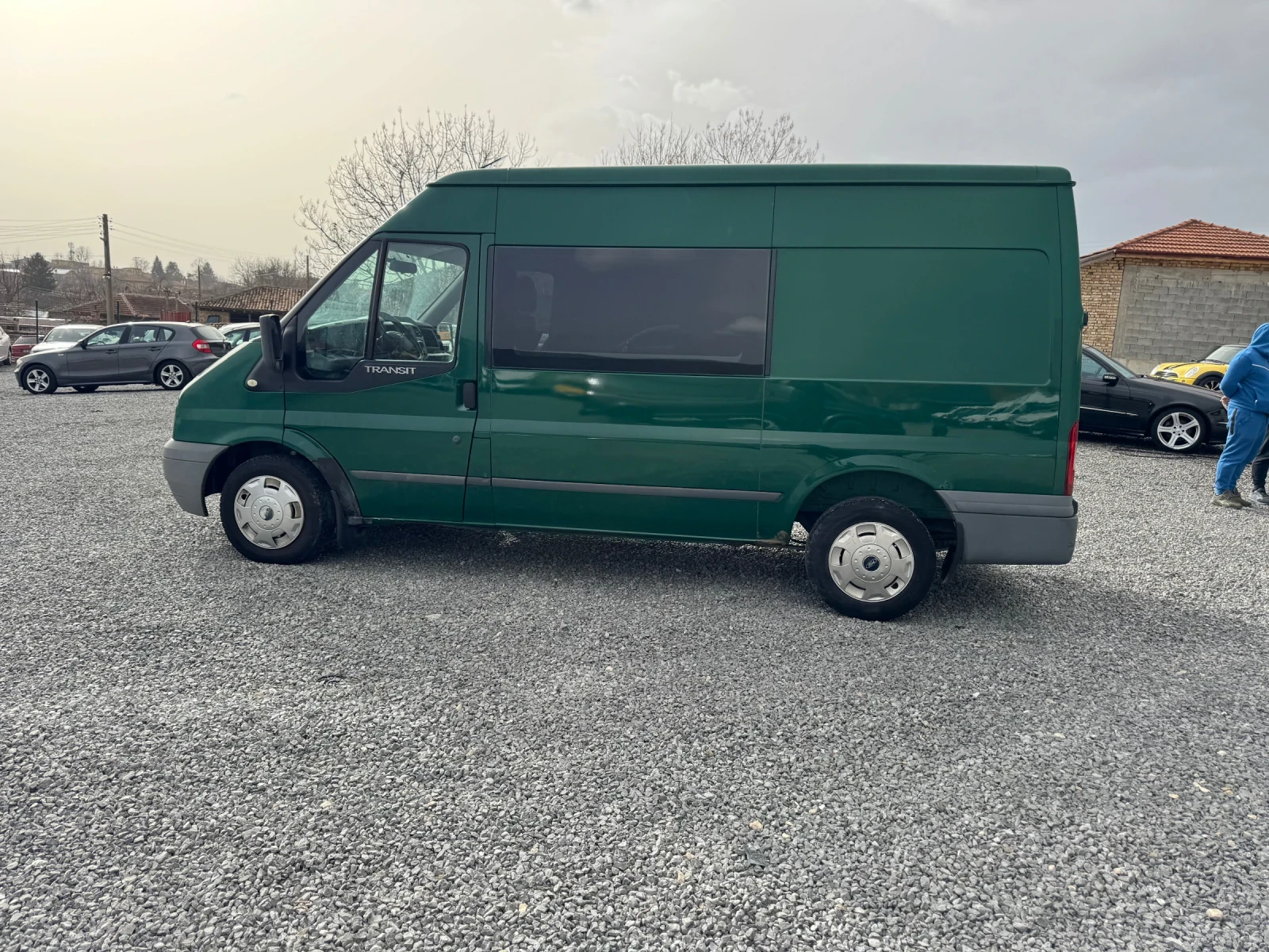 Ford Transit 2.2 131 ����� | Mobile.bg � ����������� 8