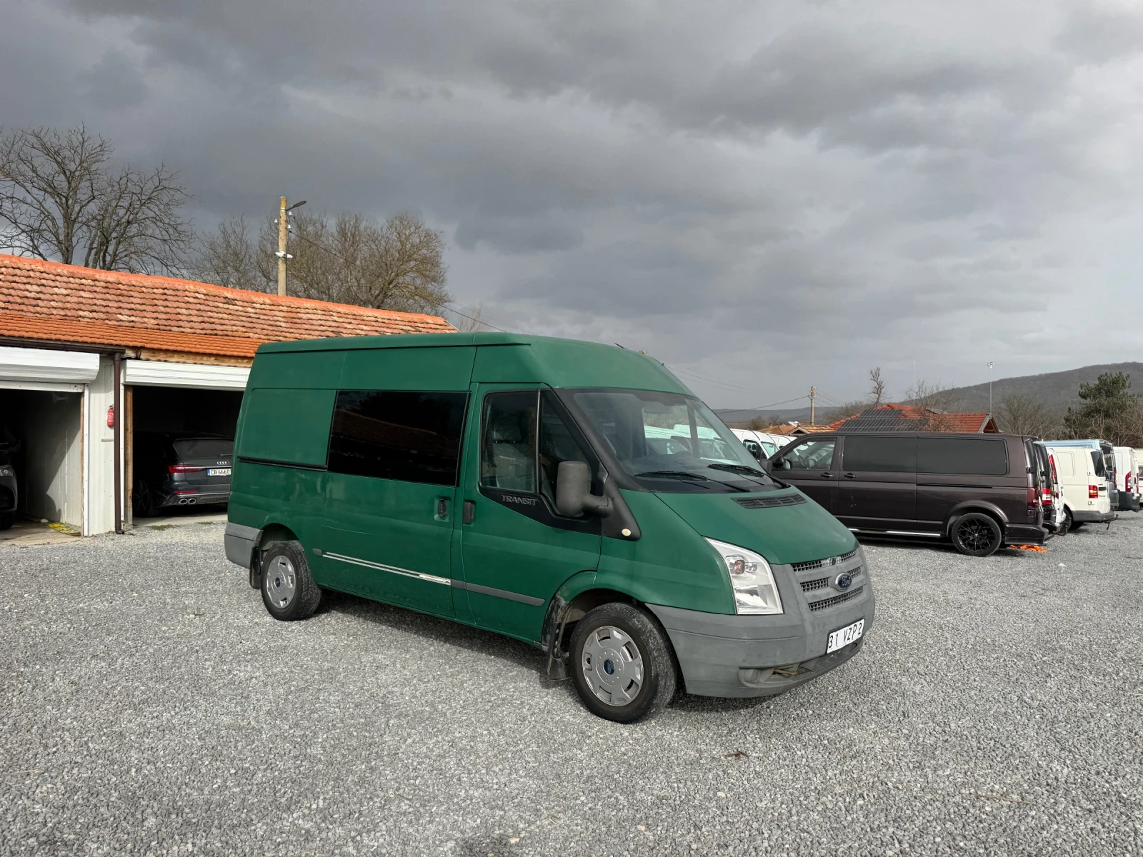 Ford Transit 2.2 131 ����� | Mobile.bg � ����������� 3