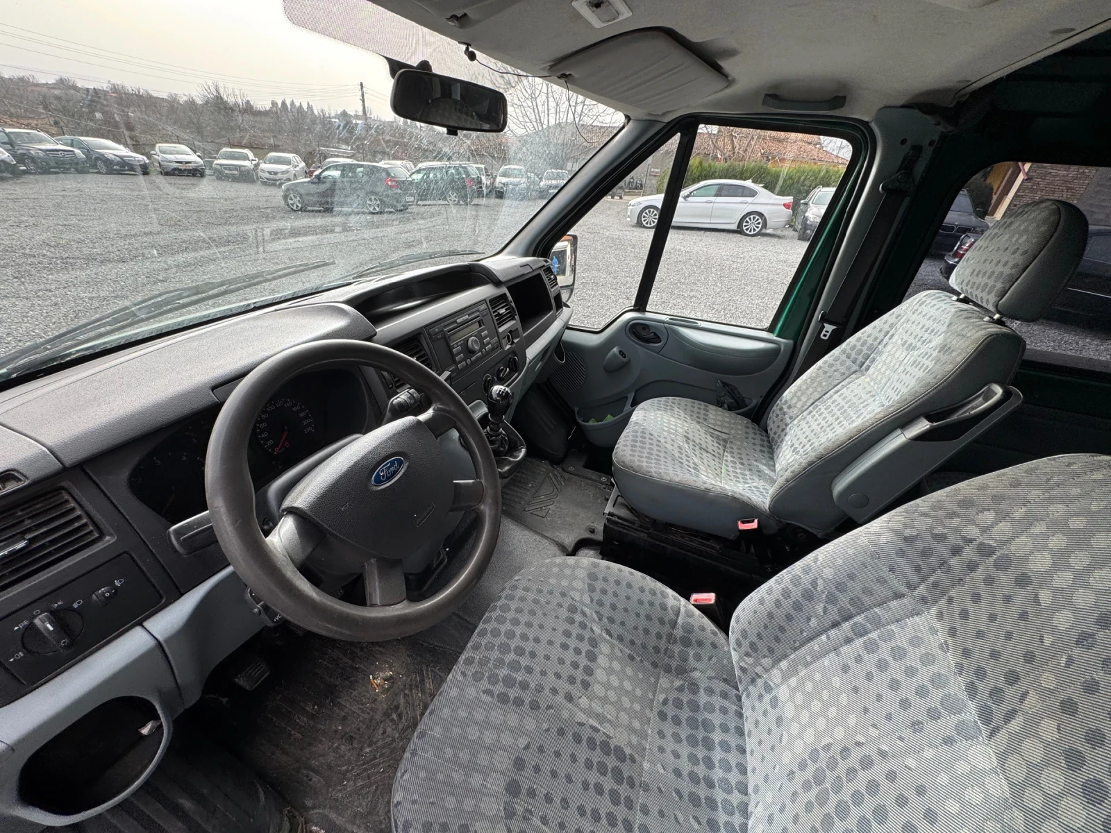 Ford Transit 2.2 131 ����� | Mobile.bg � ����������� 11