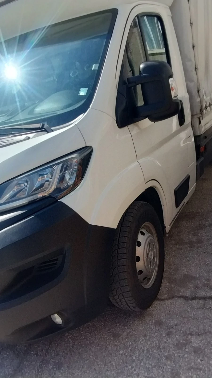 Peugeot Boxer, снимка 9 - Бусове и автобуси - 53753807