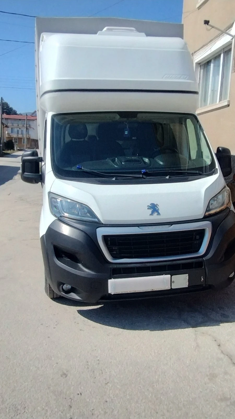 Peugeot Boxer, снимка 6 - Бусове и автобуси - 53753807