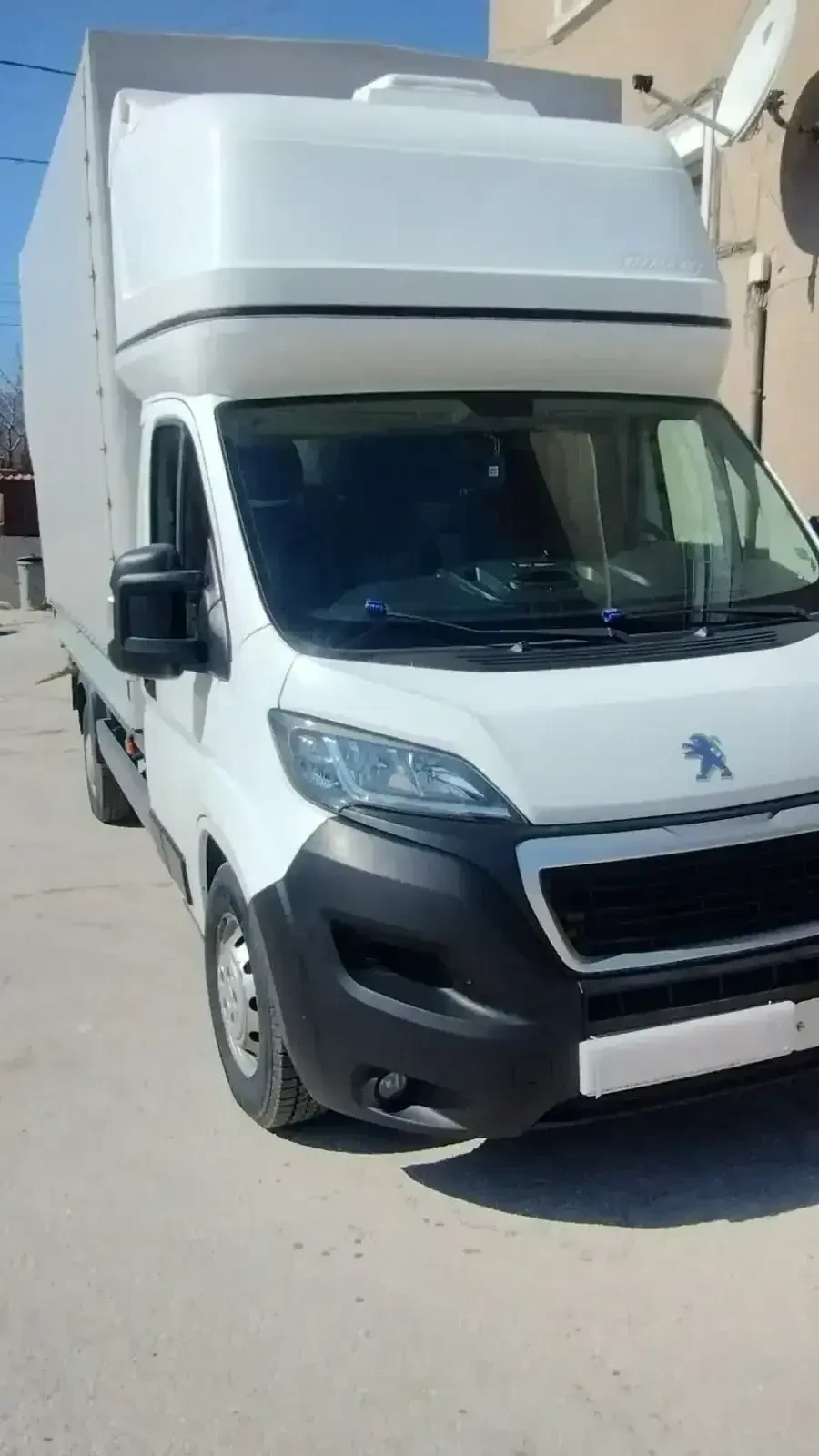 Peugeot Boxer