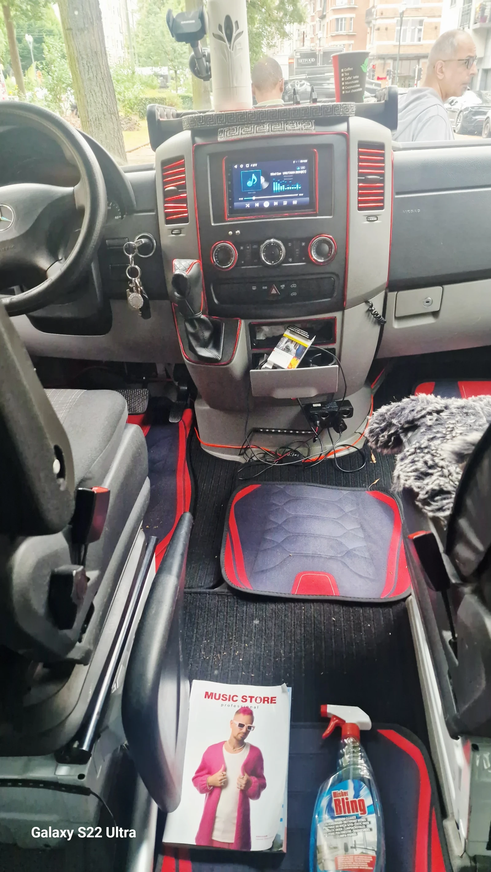 Mercedes-Benz Sprinter 316, снимка 6 - Бусове и автобуси - 54006083