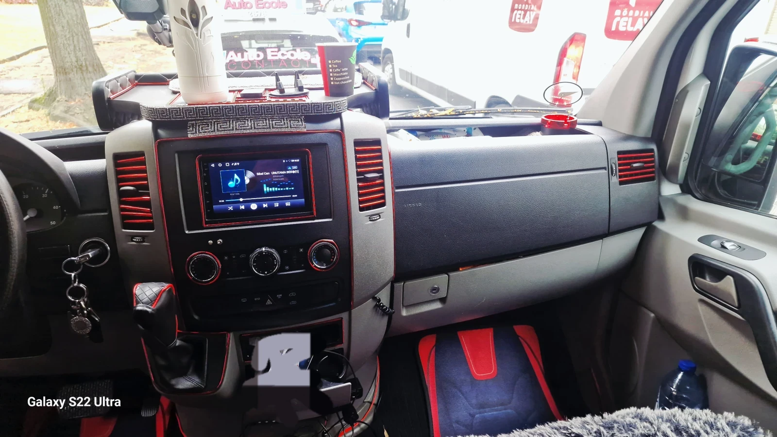 Mercedes-Benz Sprinter 316, снимка 4 - Бусове и автобуси - 54006083