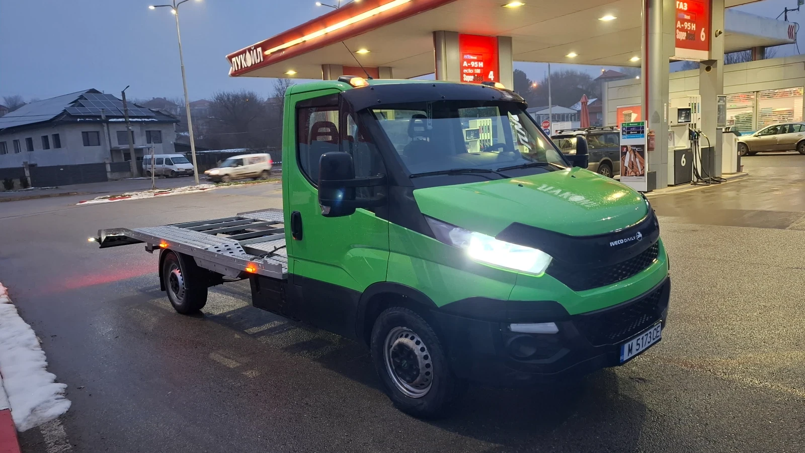 Iveco 35s15, снимка 2 - Бусове и автобуси - 54071481