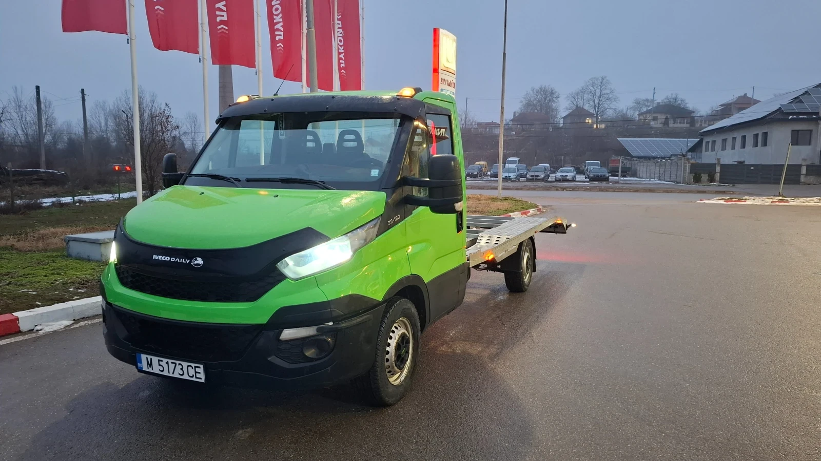 Iveco 35s15 undefined | Auto.bg — изображение 1