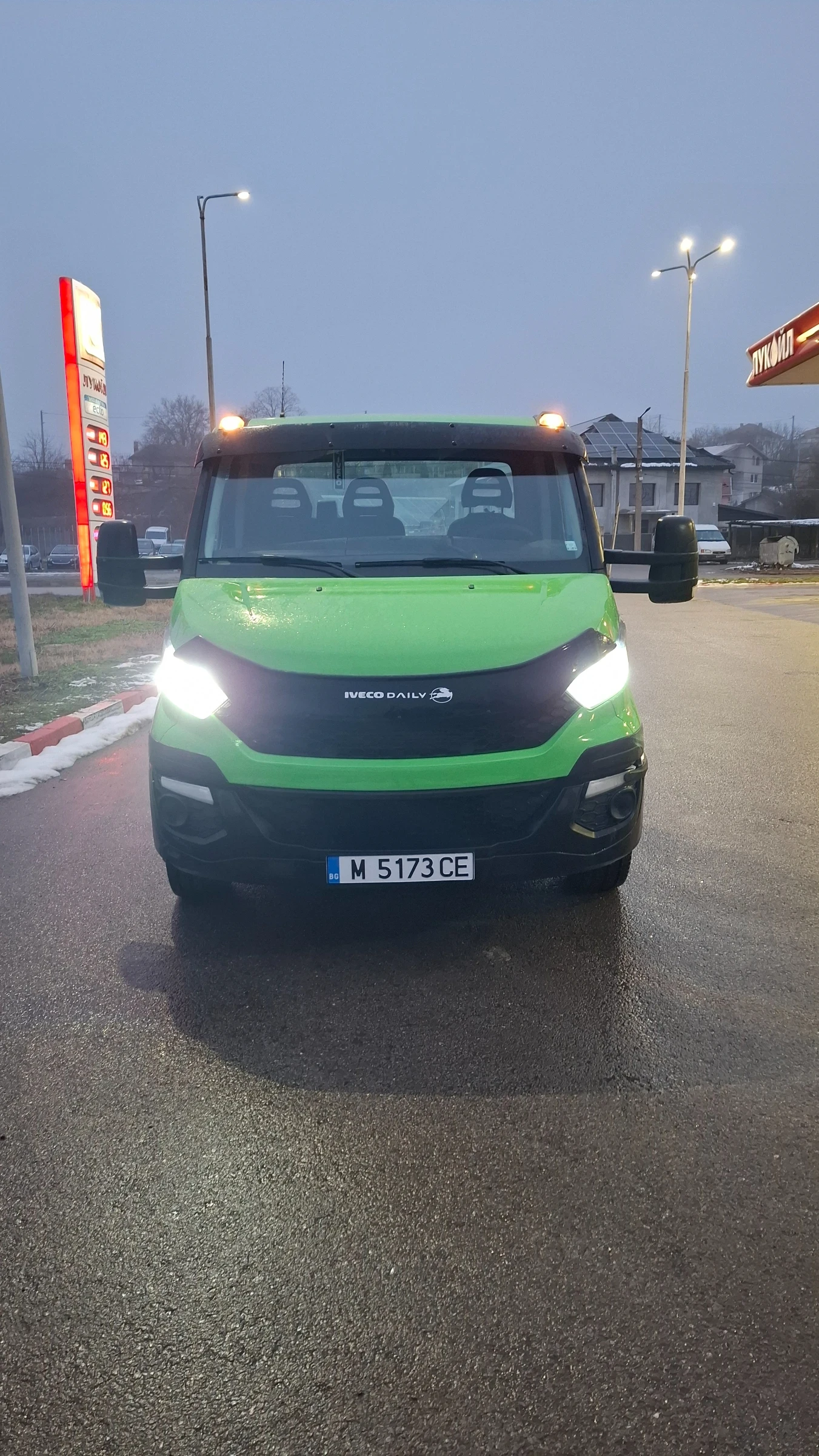 Iveco 35s15, снимка 4 - Бусове и автобуси - 54071481