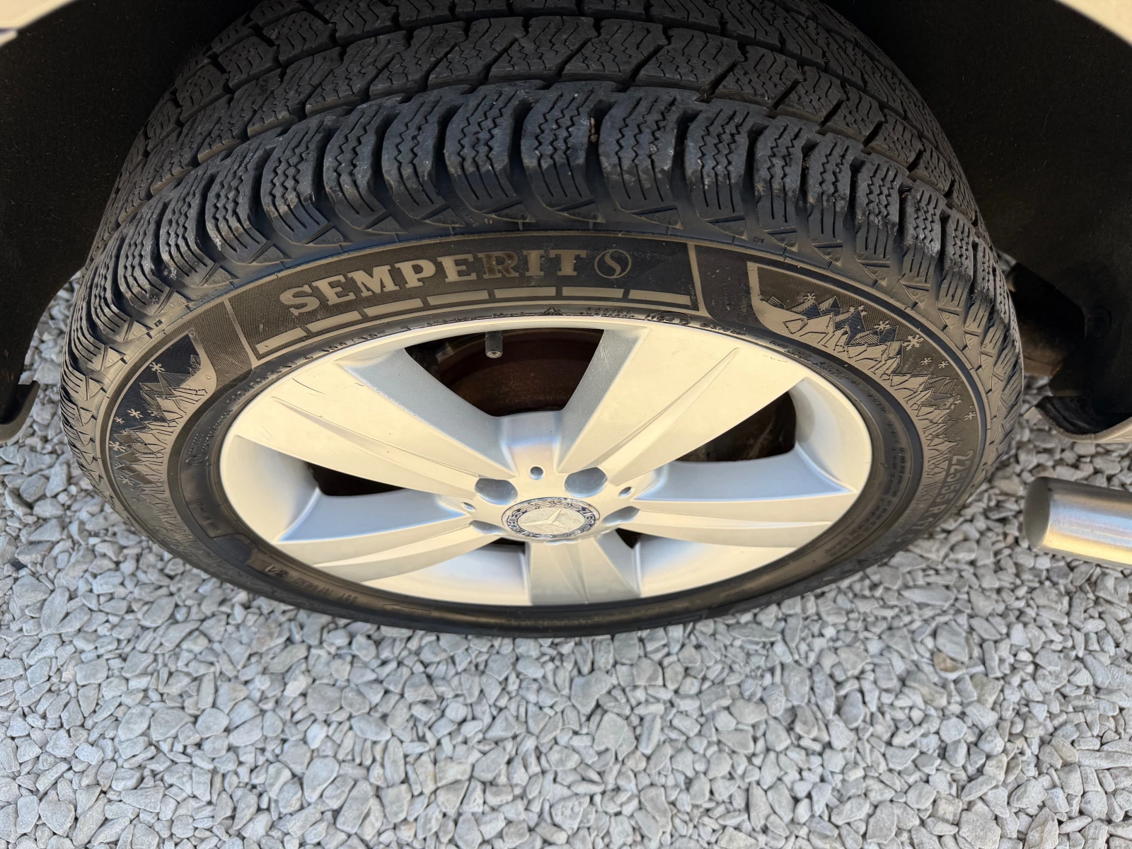 Mercedes-Benz Vito 3.0v6 Автомат Нави Камера ксенон, снимка 12 - Бусове и автобуси - 55986286