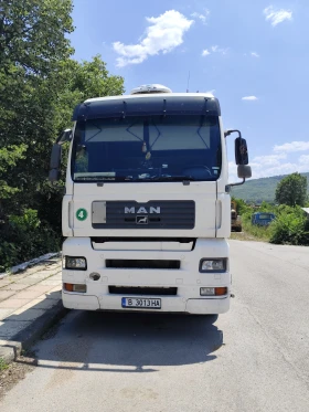 Man Tga 18.440BLS, снимка 1