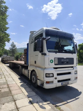 Man Tga 18.440BLS, снимка 2
