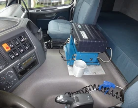 Volvo Fm12 EEV БЕНЗИН И ДИЗЕЛ, снимка 12