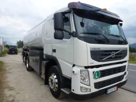 Volvo Fm12 EEV БЕНЗИН И ДИЗЕЛ, снимка 4
