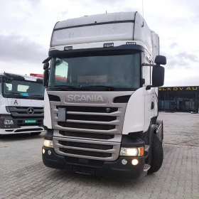 Scania R 450, снимка 1