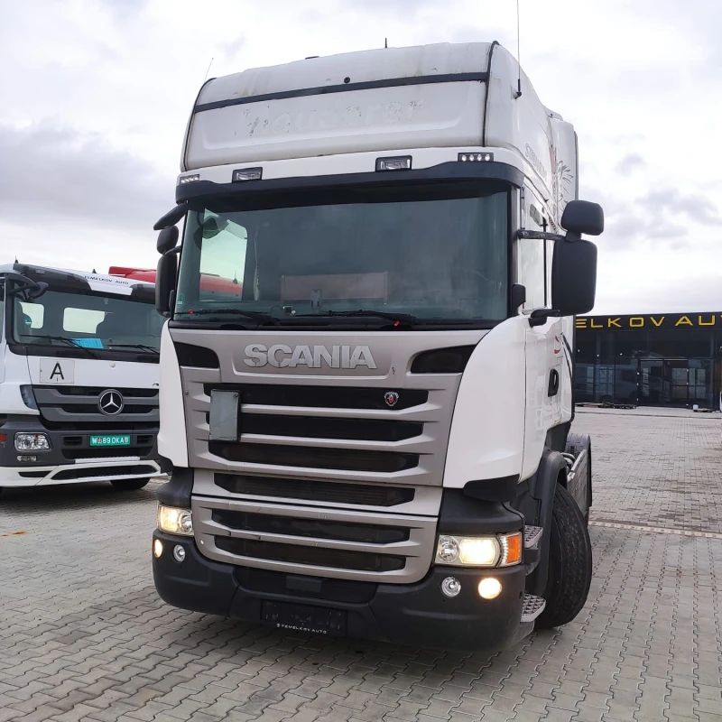 Scania R 450, снимка 1 - Камиони - 47985313