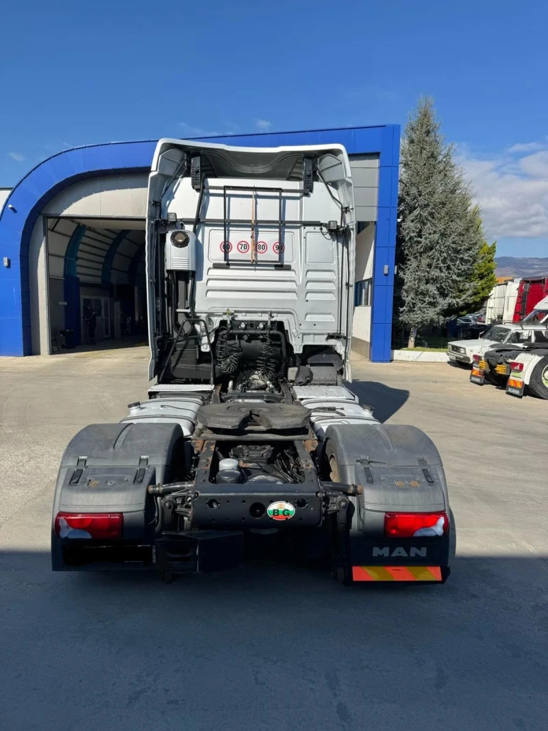 Man Tgx 18.420 MEGA, снимка 6 - Камиони - 49560997