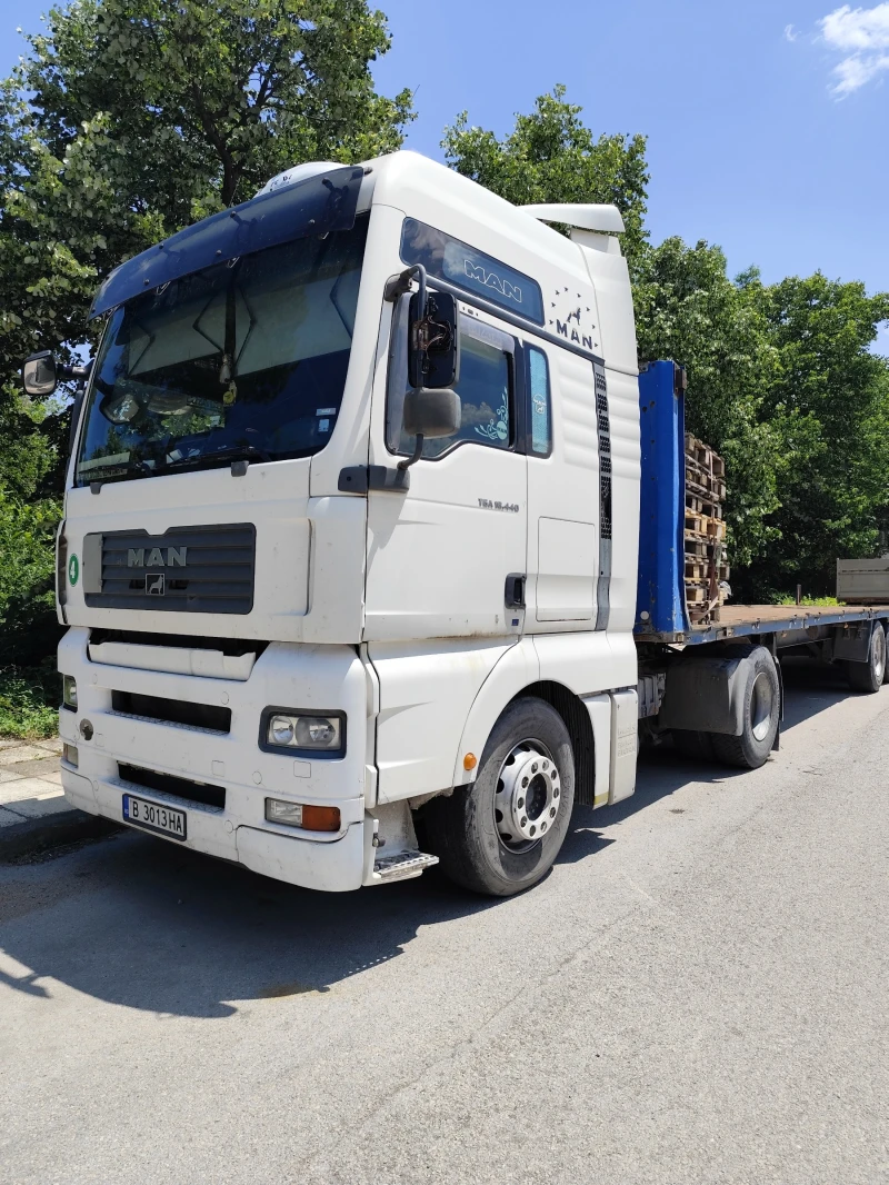 Man Tga 18.440BLS, снимка 3 - Камиони - 51564589