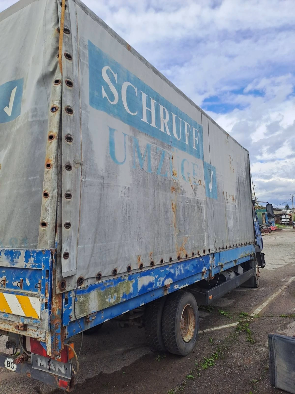 Man L 8.224 L2000 | Mobile.bg   5