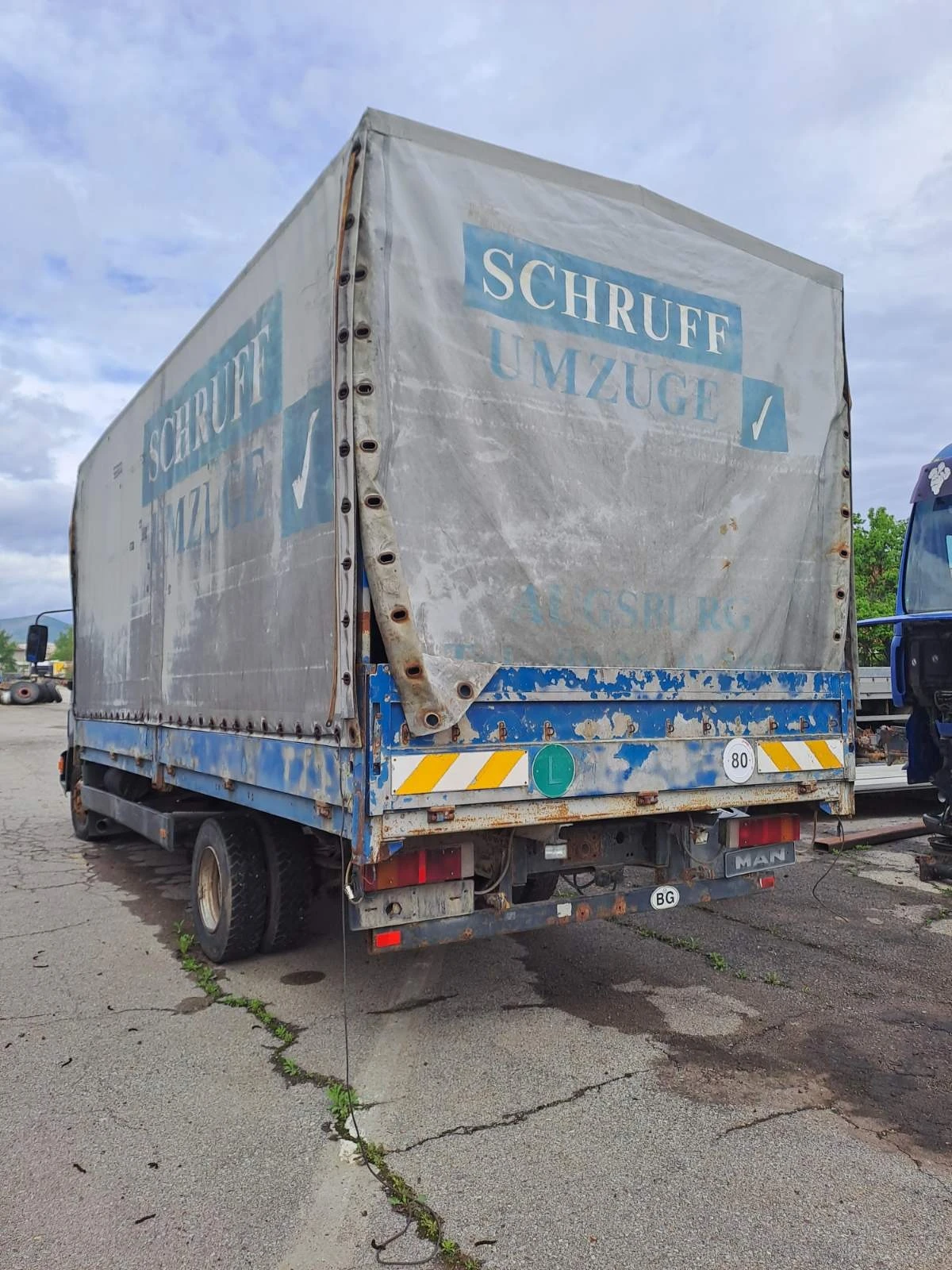 Man L 8.224 L2000 | Mobile.bg   4