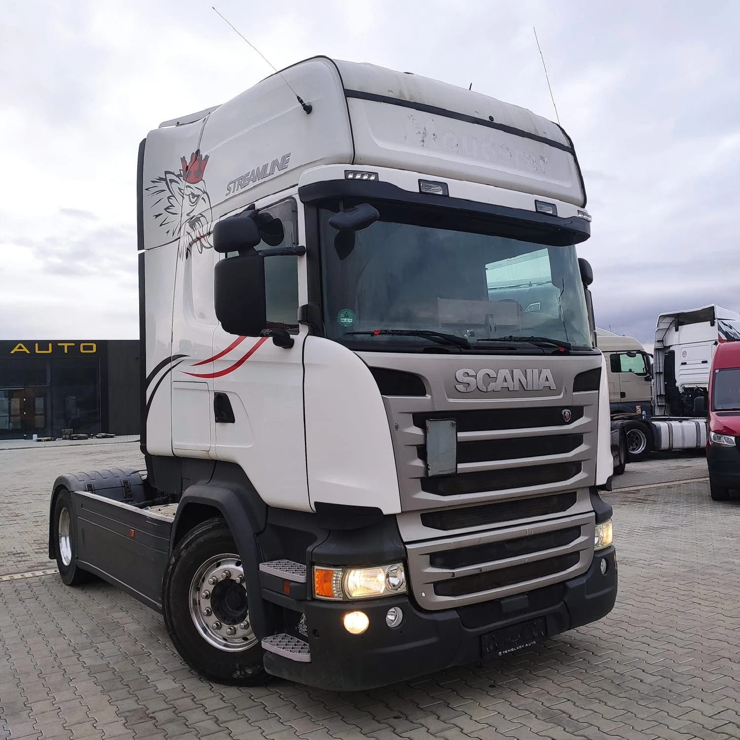 Scania R 450  - изображение 2