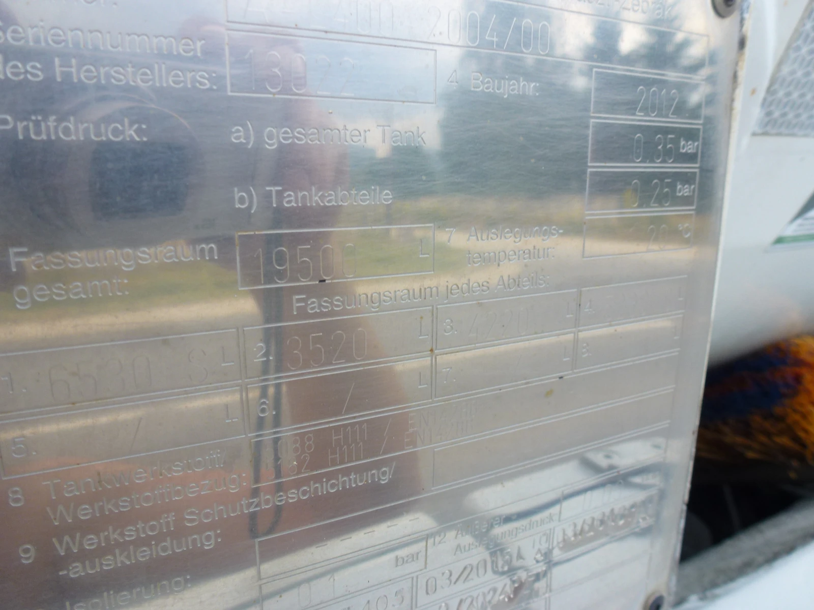 Volvo Fm12 EEV БЕНЗИН И ДИЗЕЛ, снимка 6 - Камиони - 55124427