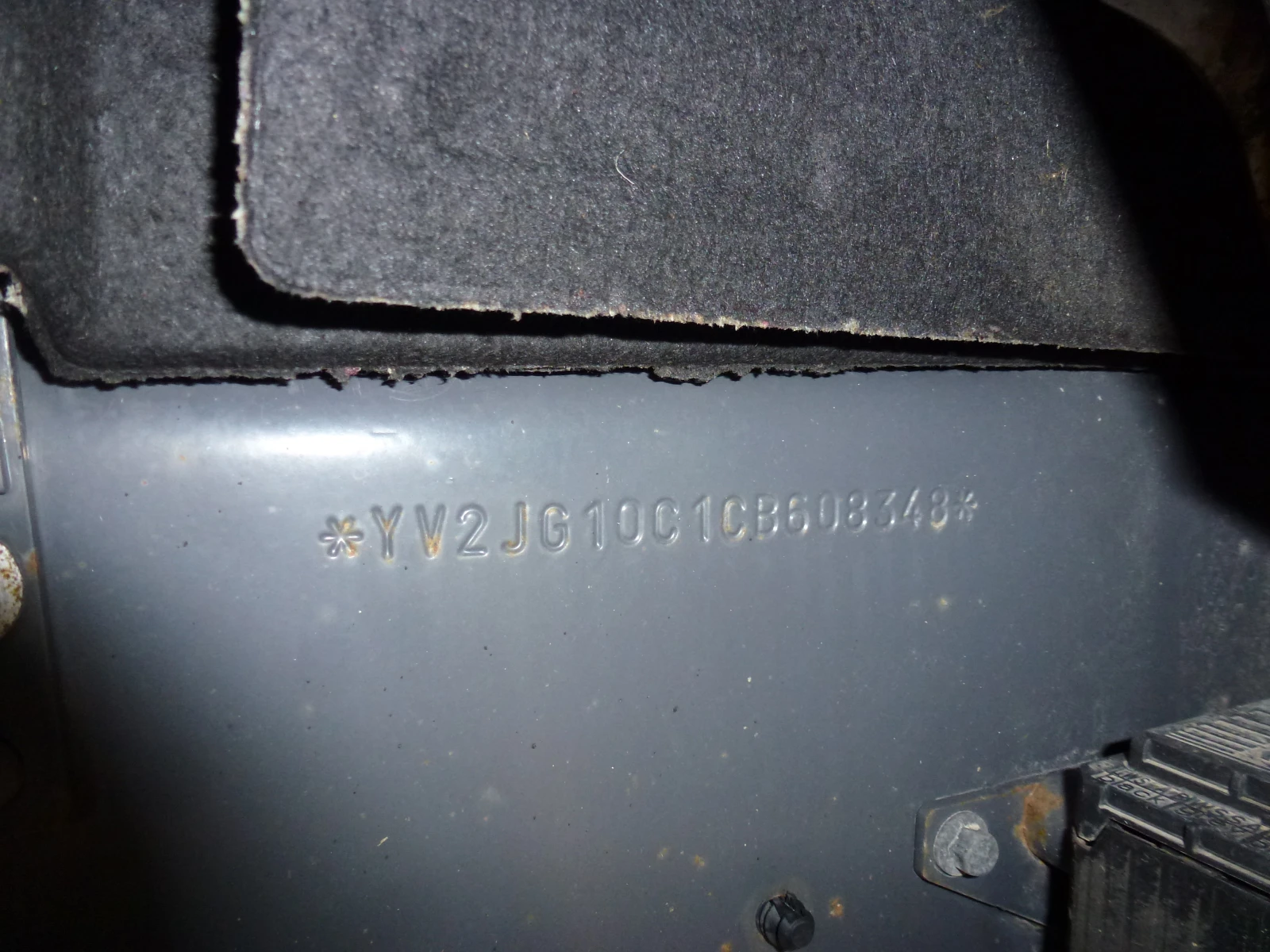 Volvo Fm12 EEV БЕНЗИН И ДИЗЕЛ, снимка 15 - Камиони - 55124427