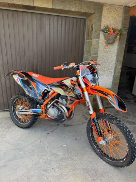Ktm EXC 250f, снимка 1
