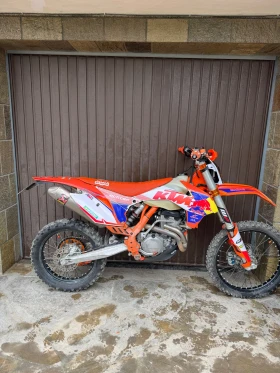 Ktm EXC 250f, снимка 5